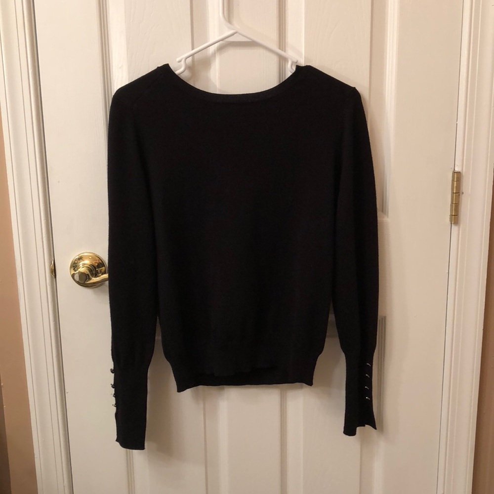 Black Forever 21 Sweater